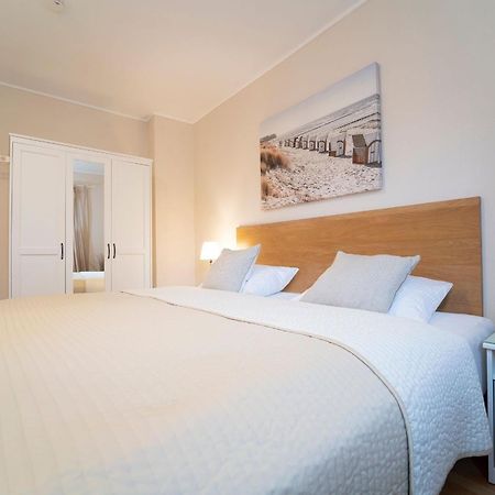 Appartamento Haus Hasenkamp 26 Koje 1 Grömitz Esterno foto