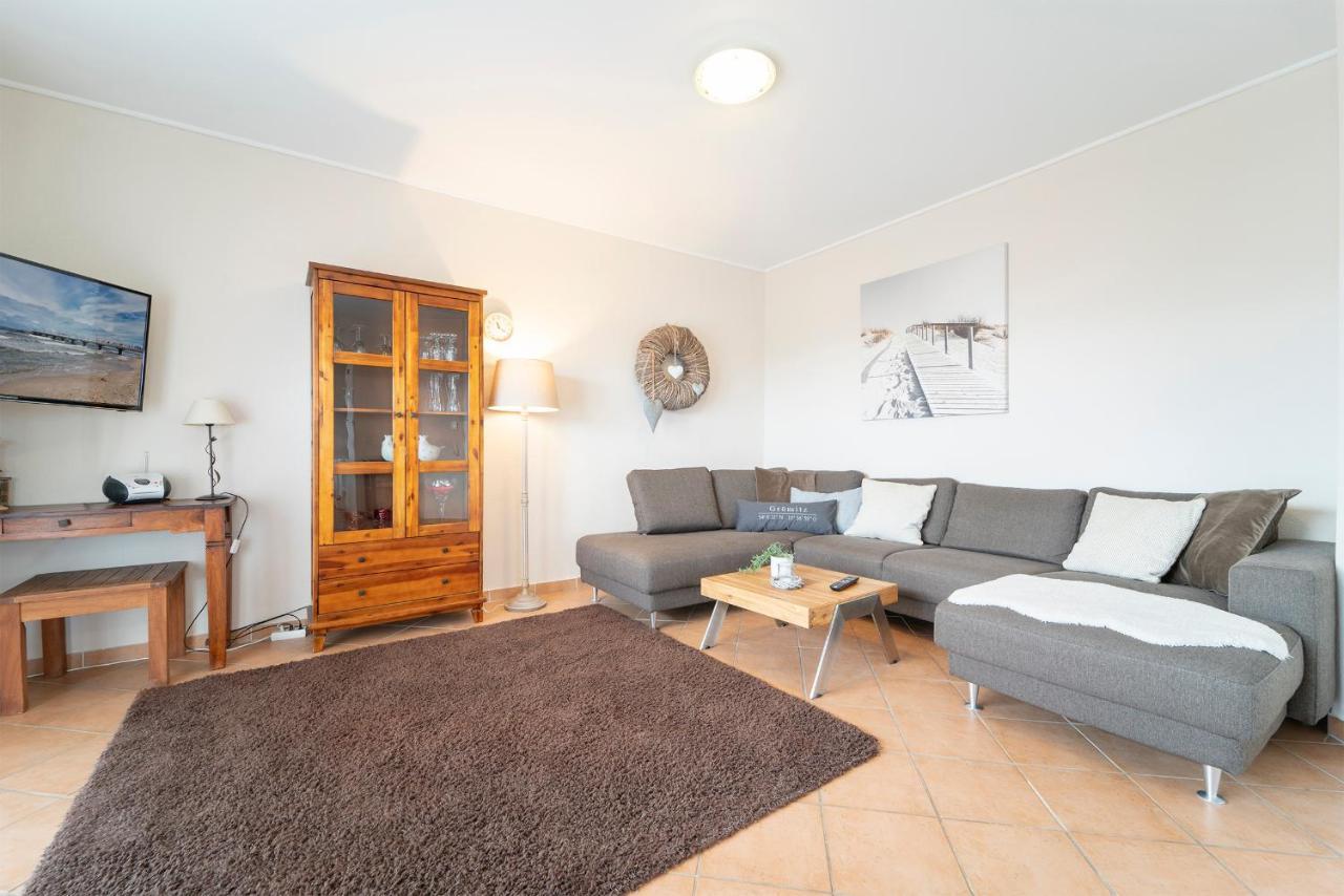 Appartamento Haus Hasenkamp 26 Koje 1 Grömitz Esterno foto