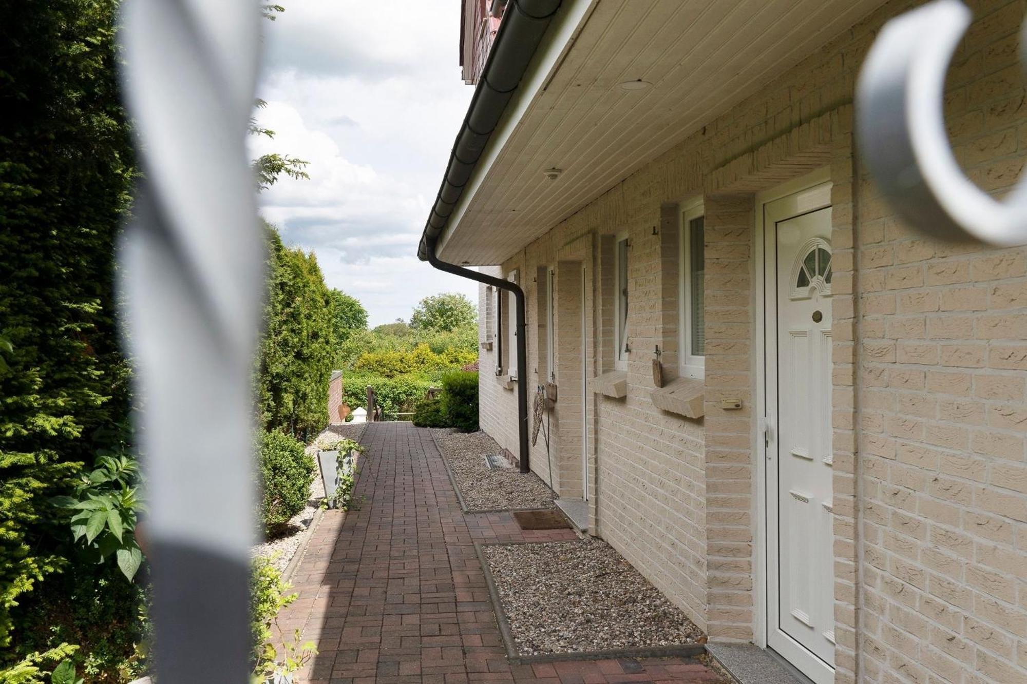 Appartamento Haus Hasenkamp 26 Koje 1 Grömitz Esterno foto