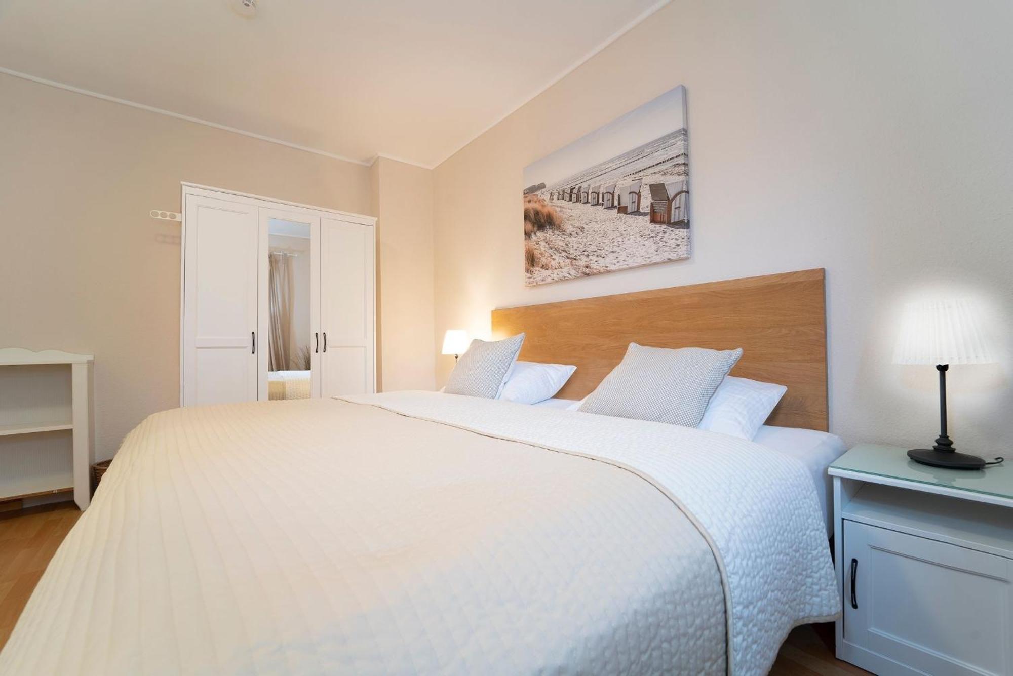Appartamento Haus Hasenkamp 26 Koje 1 Grömitz Esterno foto