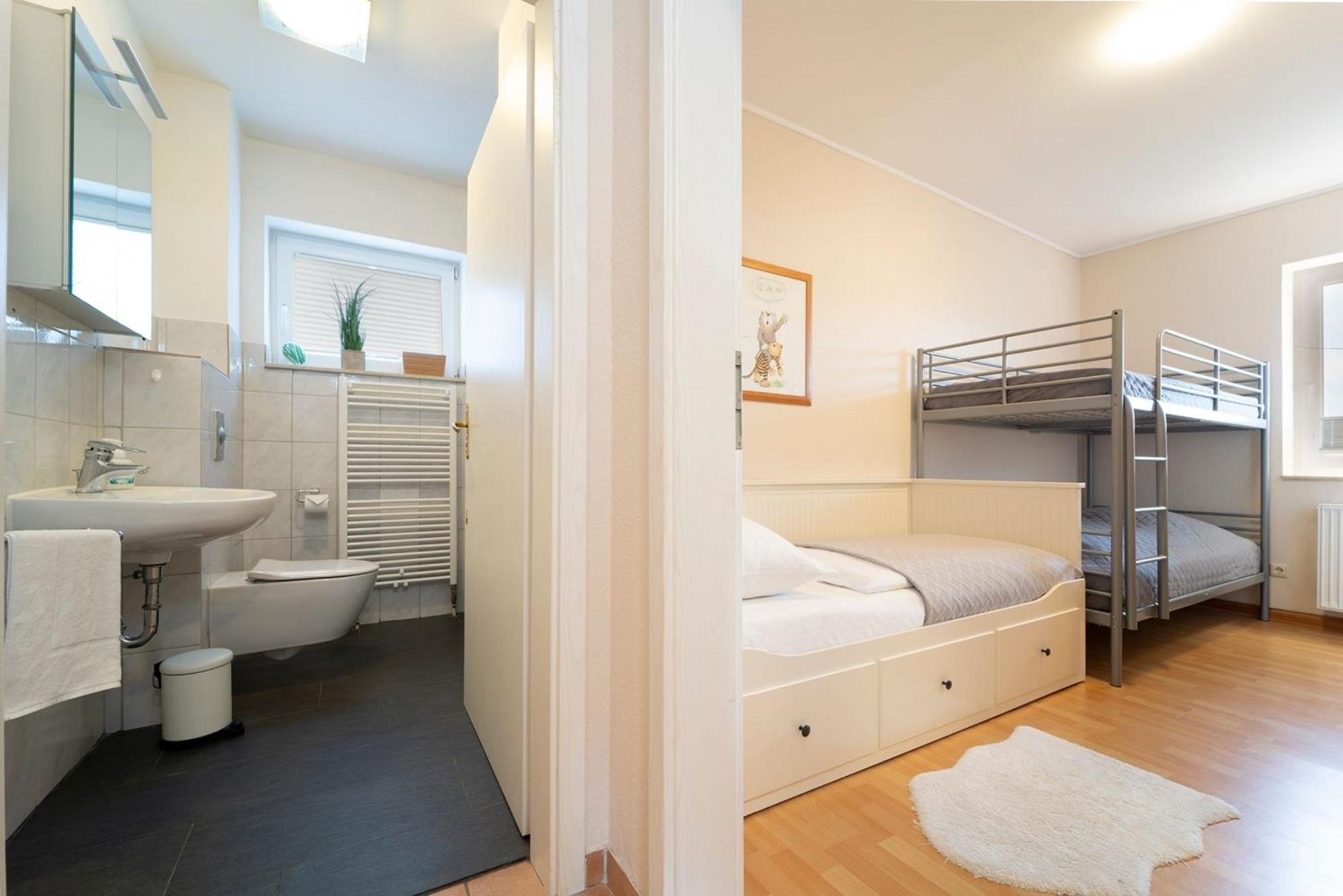 Appartamento Haus Hasenkamp 26 Koje 1 Grömitz Esterno foto