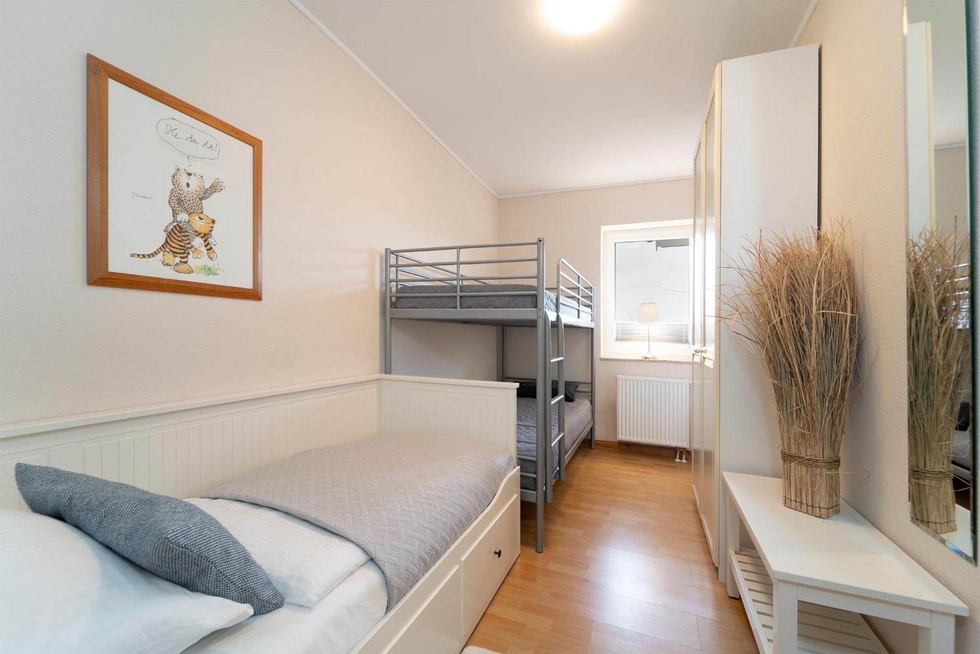 Appartamento Haus Hasenkamp 26 Koje 1 Grömitz Esterno foto