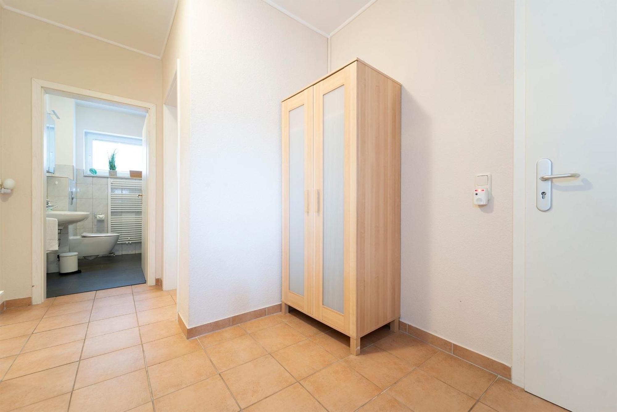 Appartamento Haus Hasenkamp 26 Koje 1 Grömitz Esterno foto