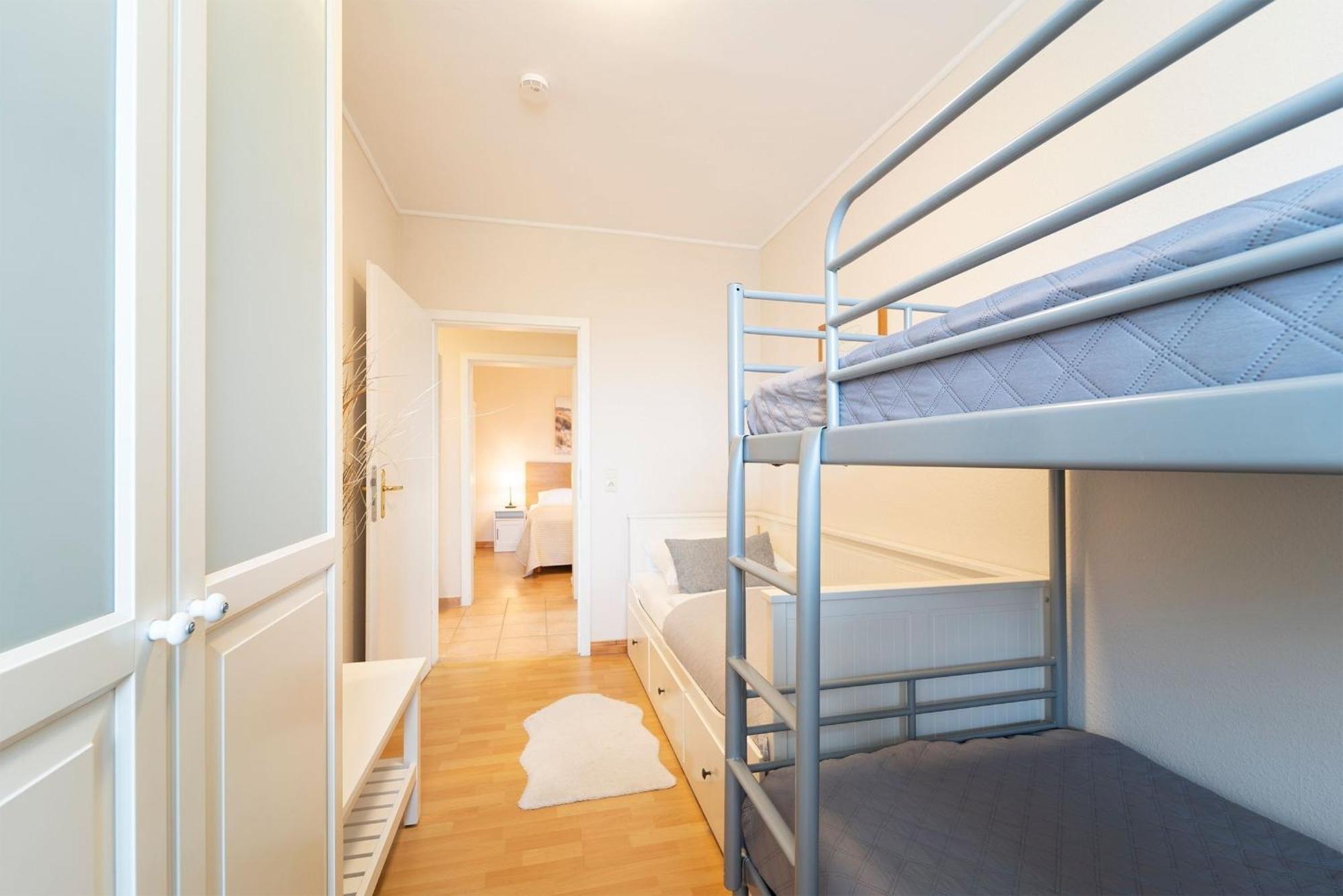 Appartamento Haus Hasenkamp 26 Koje 1 Grömitz Esterno foto