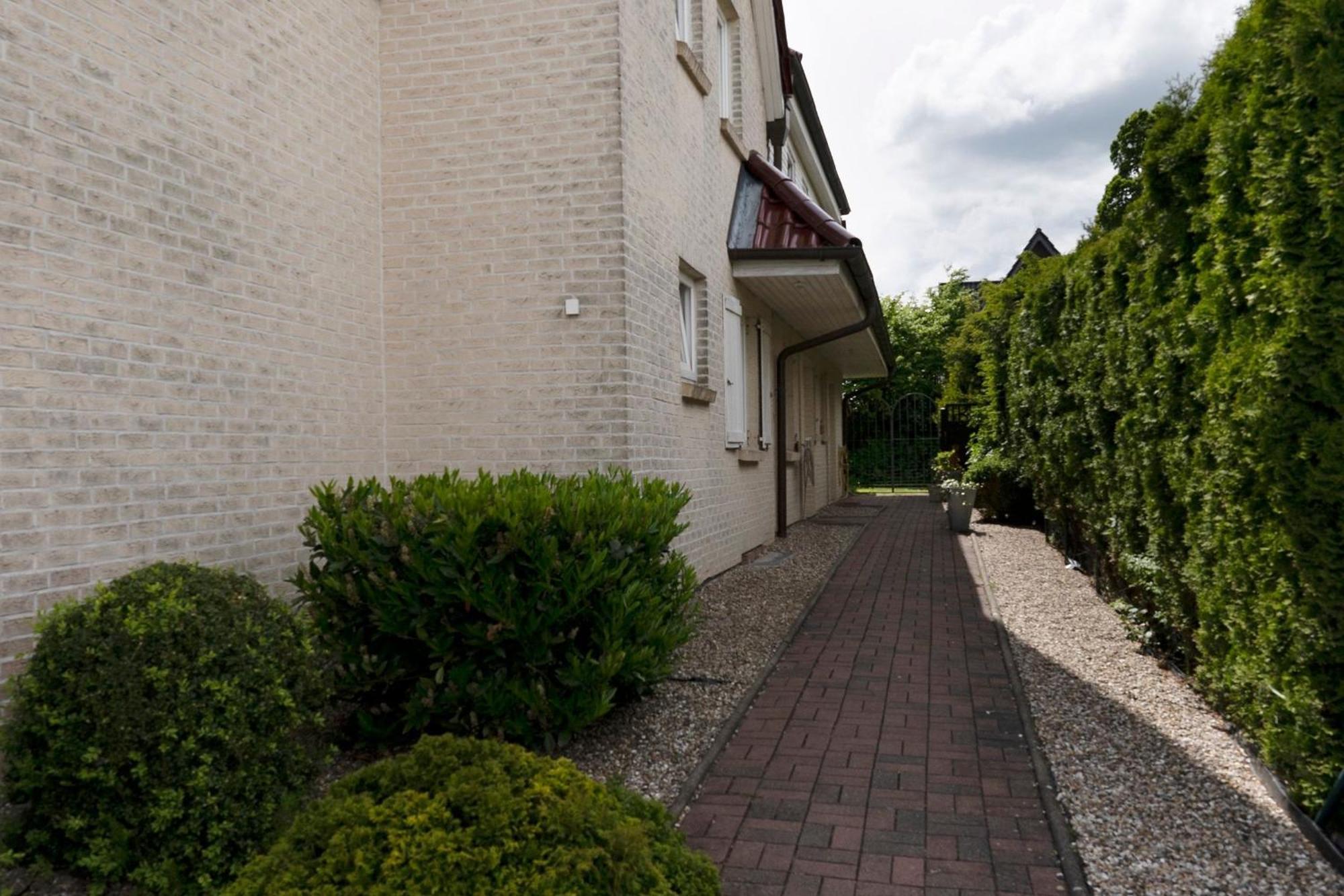 Appartamento Haus Hasenkamp 26 Koje 1 Grömitz Esterno foto