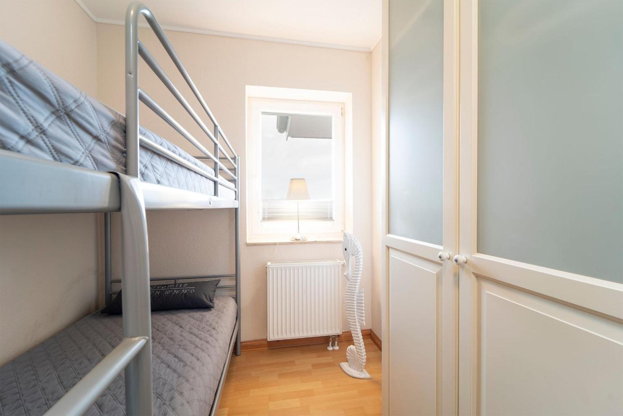 Appartamento Haus Hasenkamp 26 Koje 1 Grömitz Esterno foto