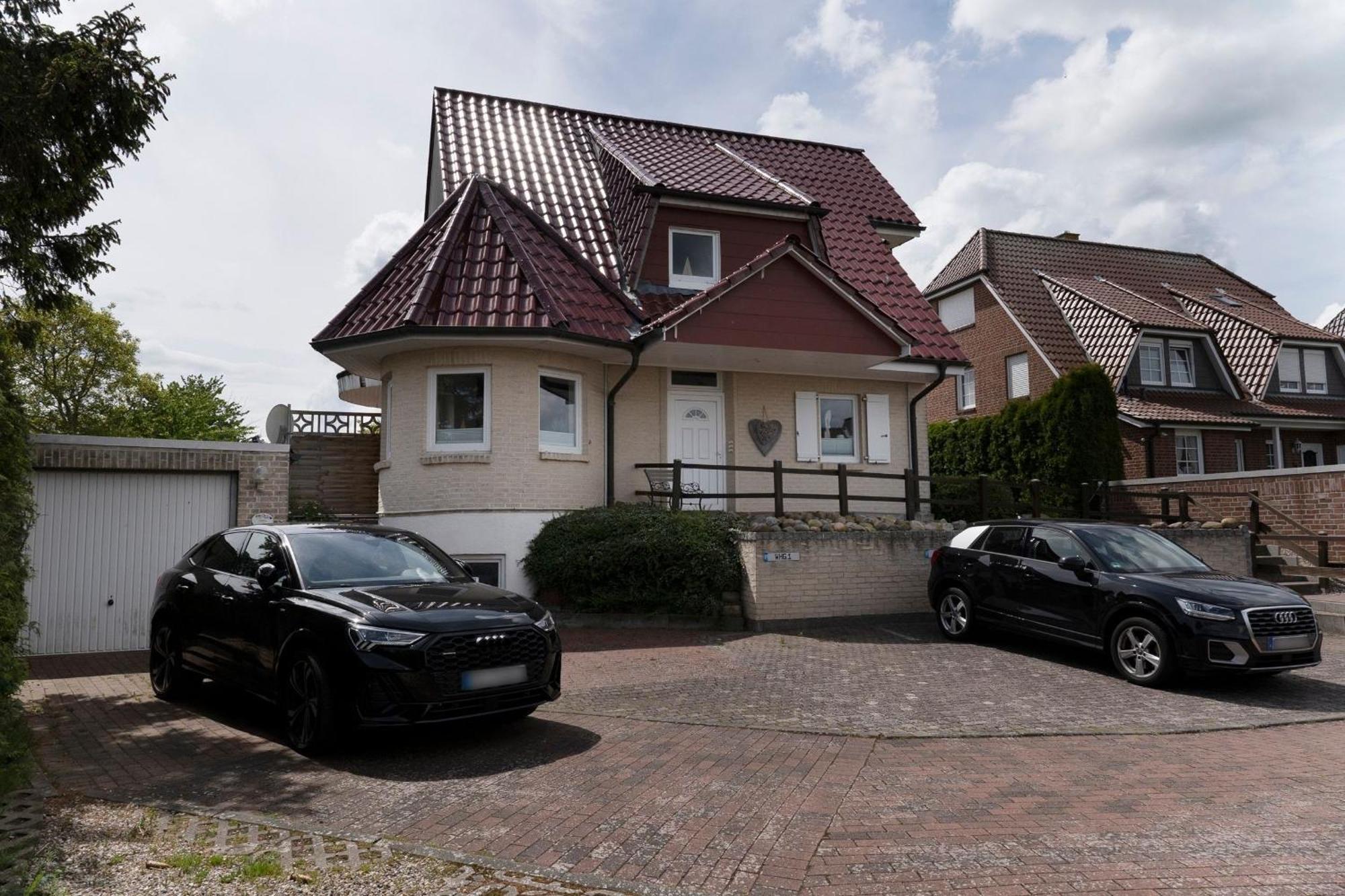 Appartamento Haus Hasenkamp 26 Koje 1 Grömitz Esterno foto