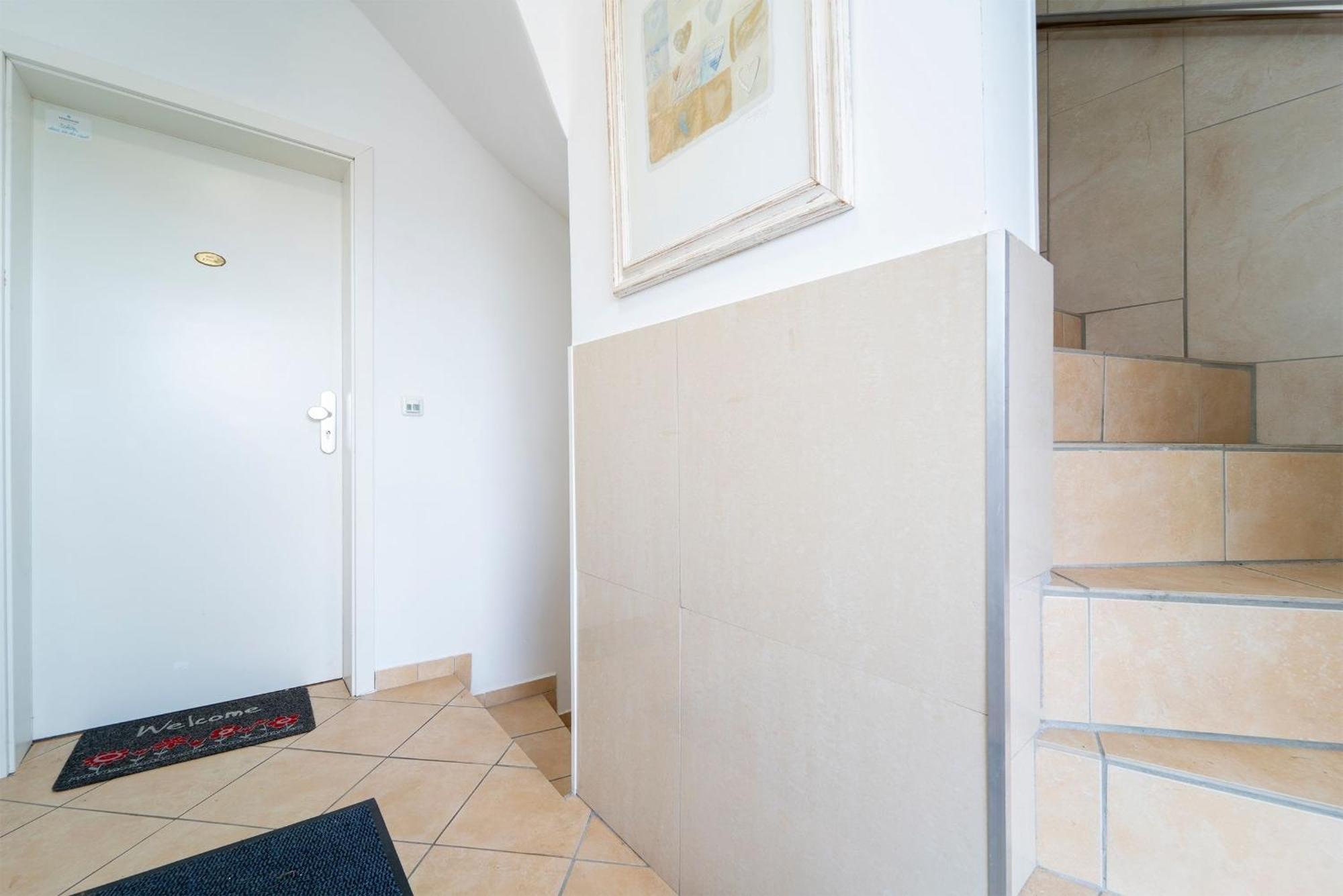 Appartamento Haus Hasenkamp 26 Koje 1 Grömitz Esterno foto
