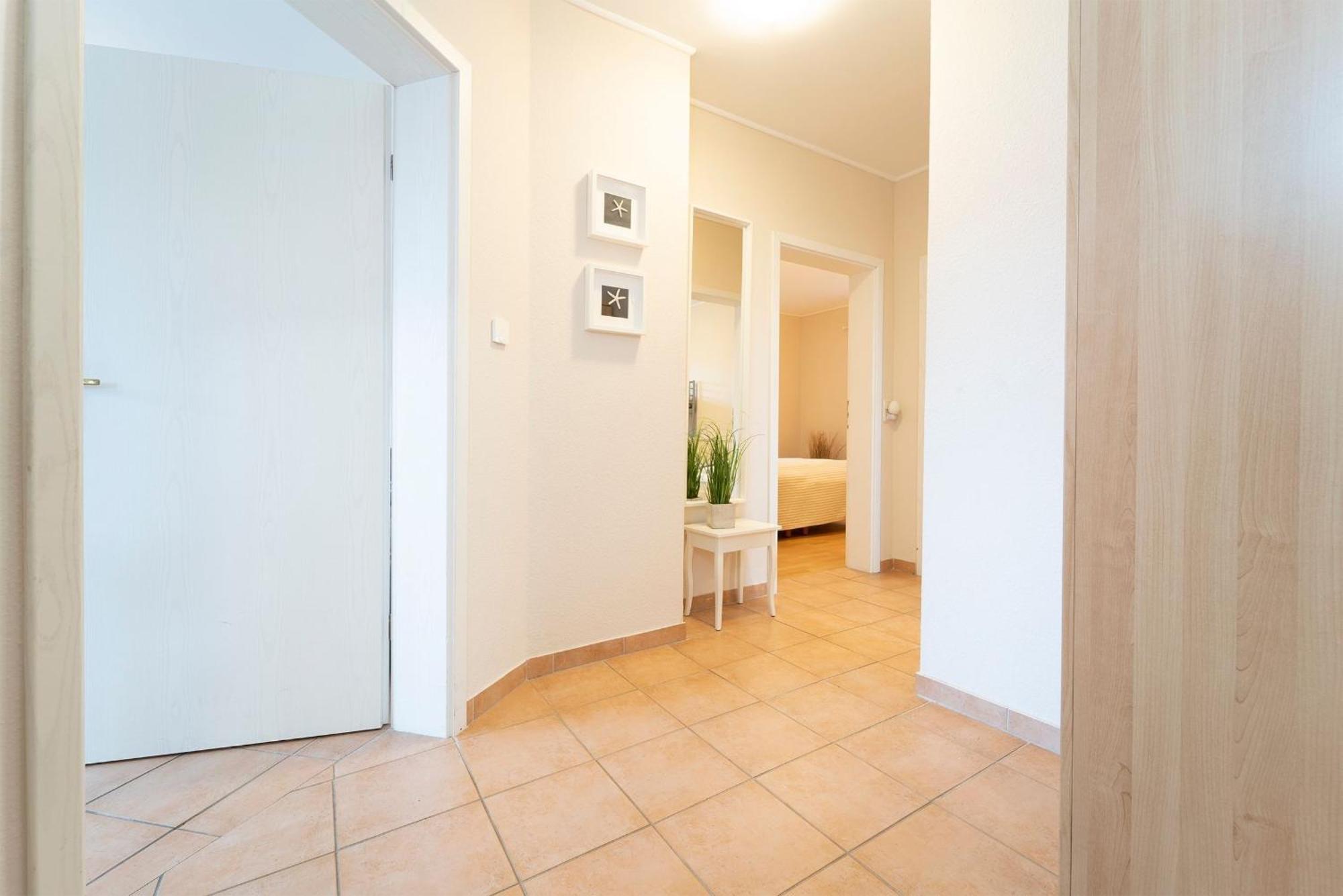 Appartamento Haus Hasenkamp 26 Koje 1 Grömitz Esterno foto