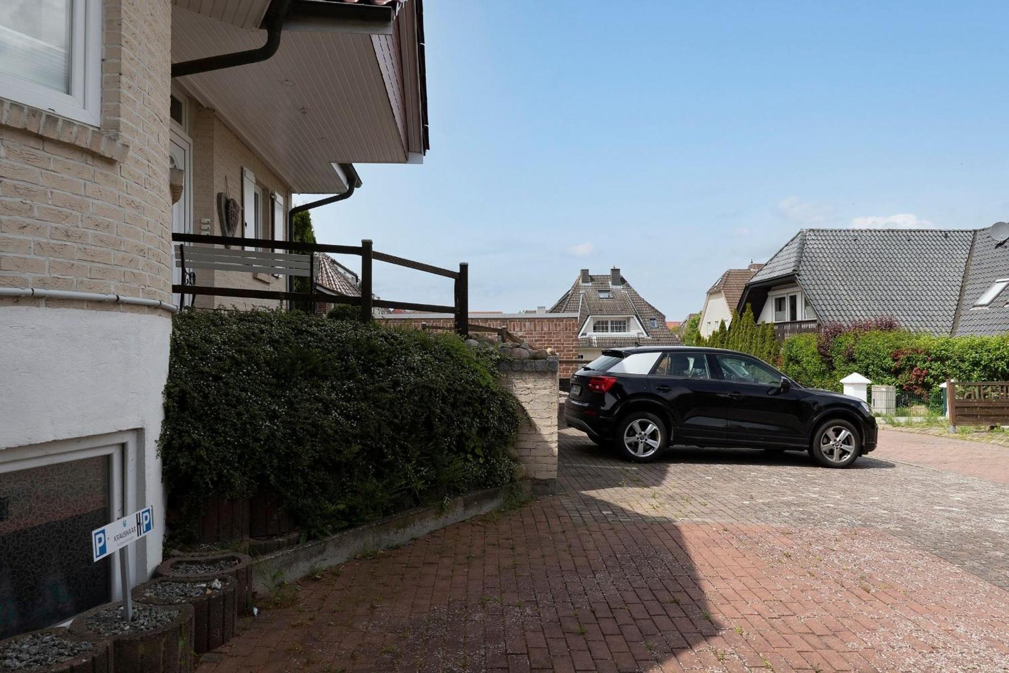 Appartamento Haus Hasenkamp 26 Koje 1 Grömitz Esterno foto