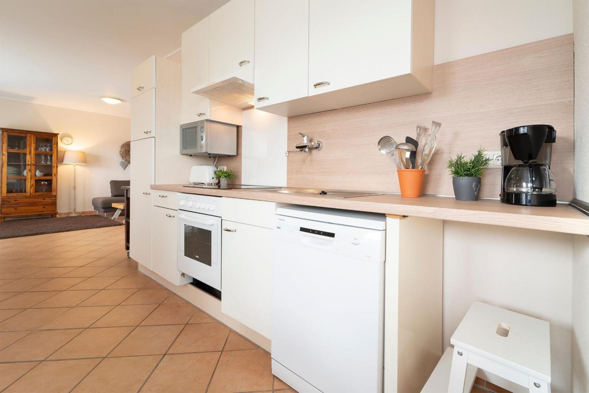 Appartamento Haus Hasenkamp 26 Koje 1 Grömitz Esterno foto