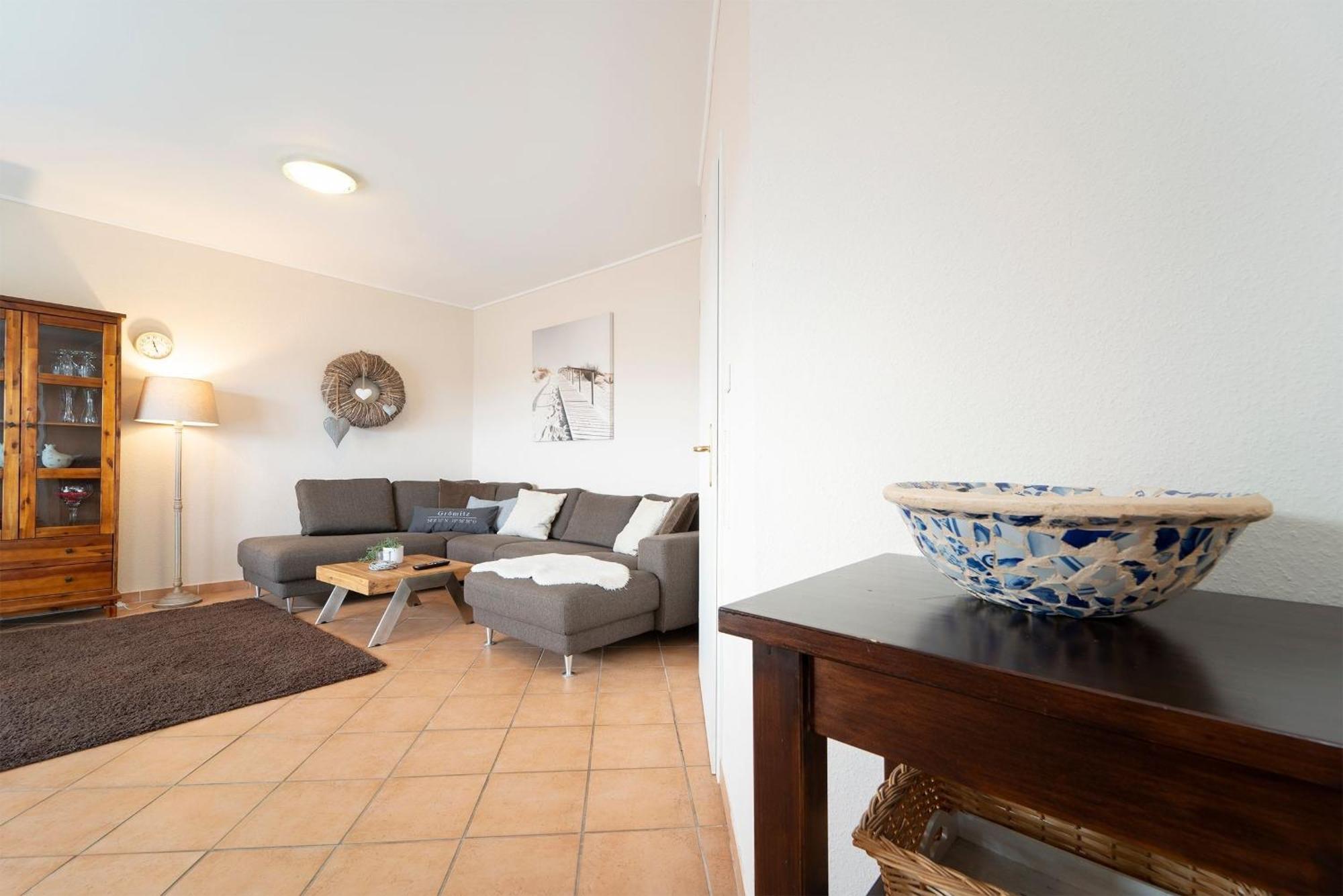 Appartamento Haus Hasenkamp 26 Koje 1 Grömitz Esterno foto