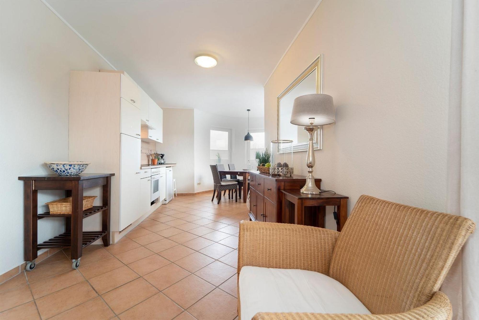 Appartamento Haus Hasenkamp 26 Koje 1 Grömitz Esterno foto
