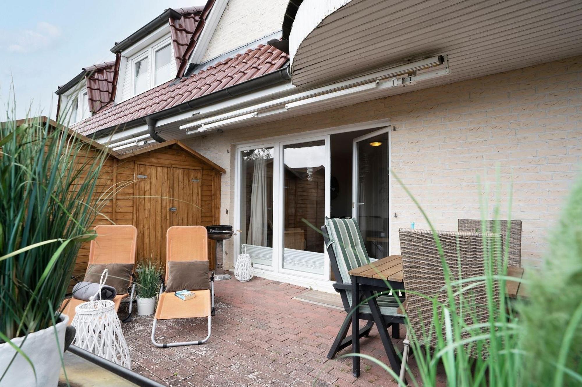 Appartamento Haus Hasenkamp 26 Koje 1 Grömitz Esterno foto