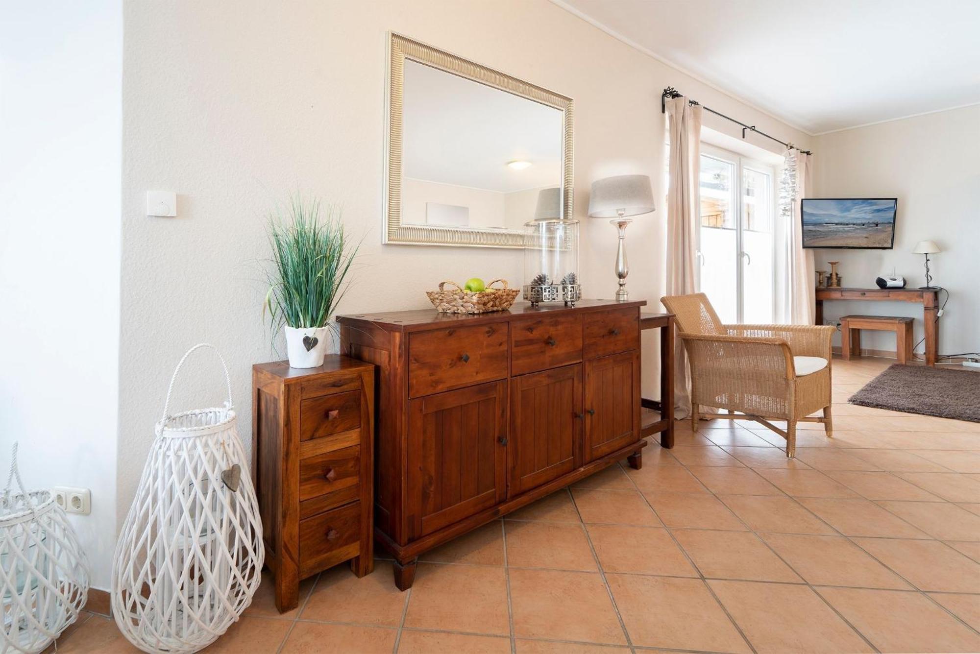 Appartamento Haus Hasenkamp 26 Koje 1 Grömitz Esterno foto