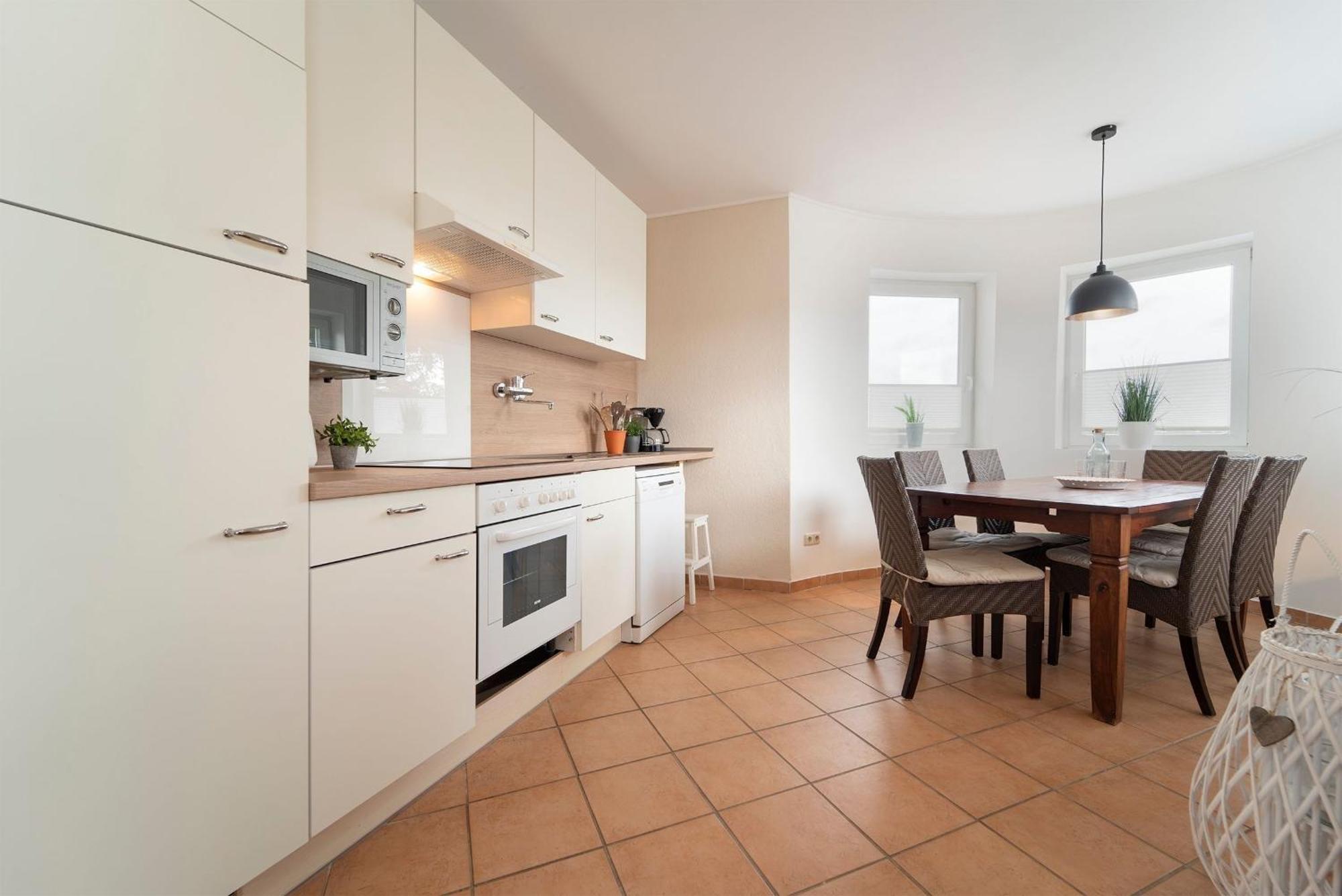 Appartamento Haus Hasenkamp 26 Koje 1 Grömitz Esterno foto