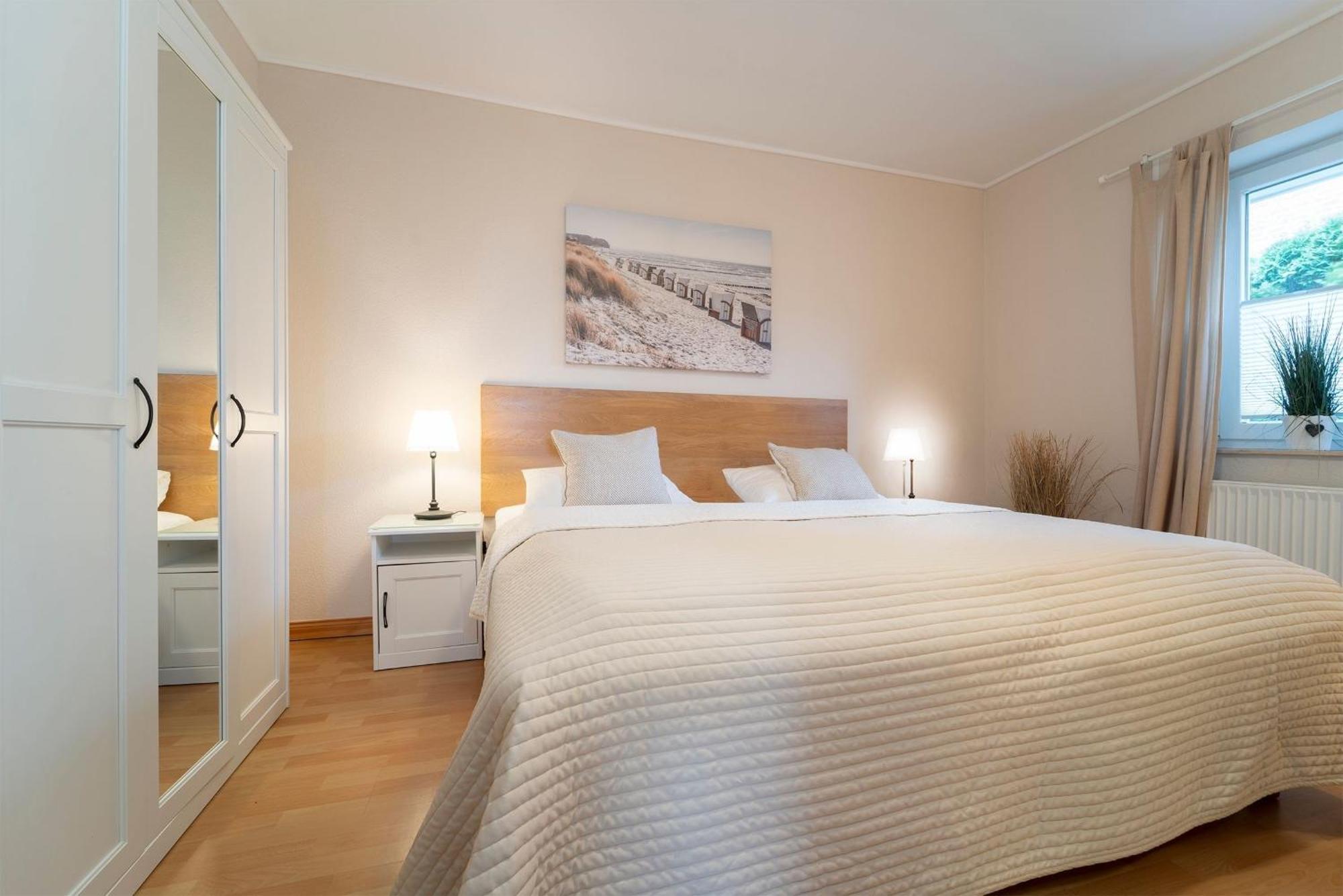 Appartamento Haus Hasenkamp 26 Koje 1 Grömitz Esterno foto