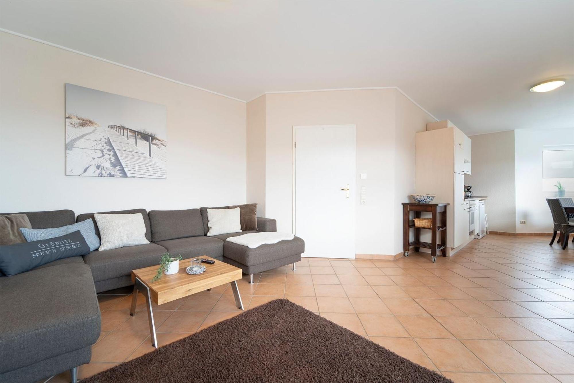 Appartamento Haus Hasenkamp 26 Koje 1 Grömitz Esterno foto