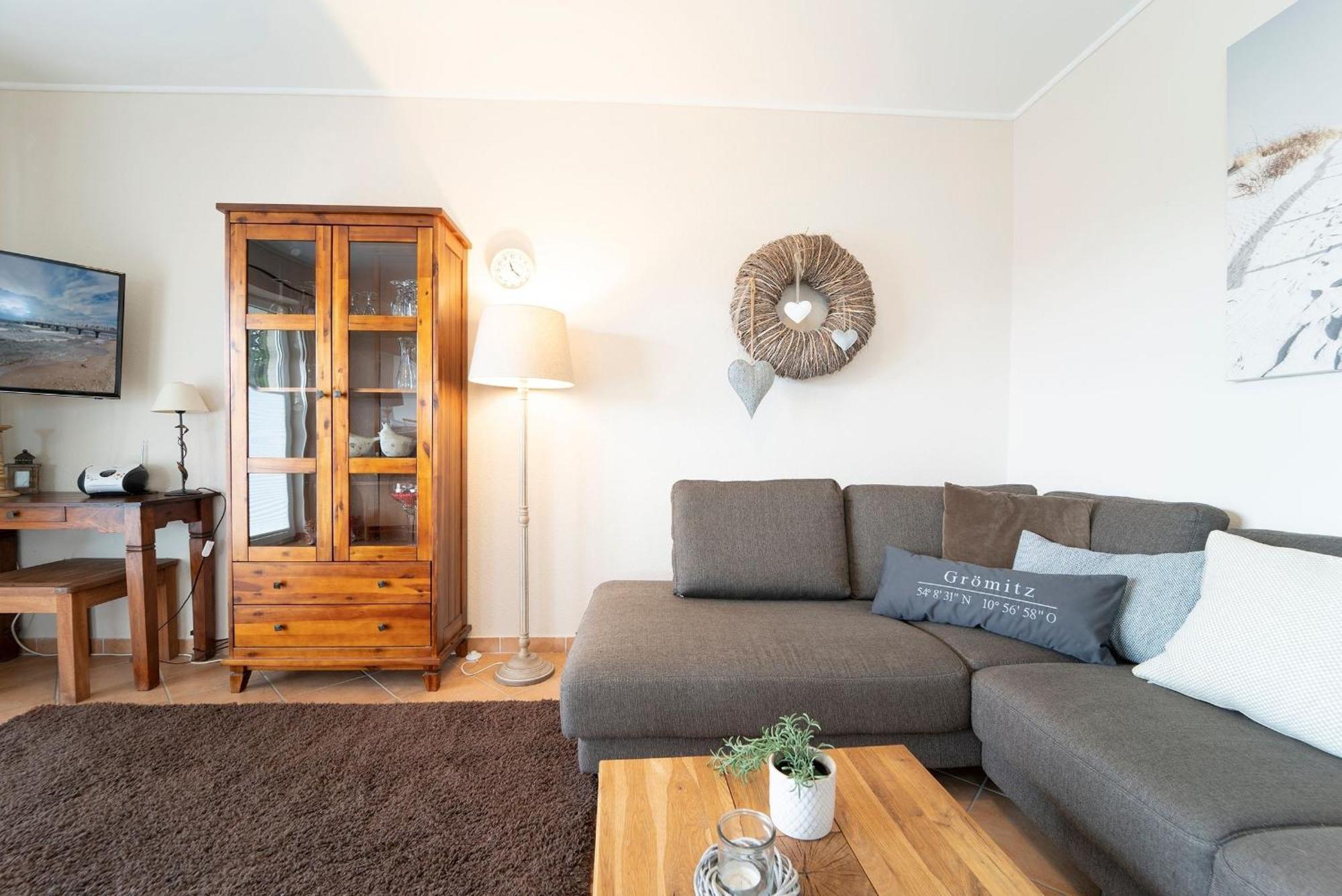 Appartamento Haus Hasenkamp 26 Koje 1 Grömitz Esterno foto
