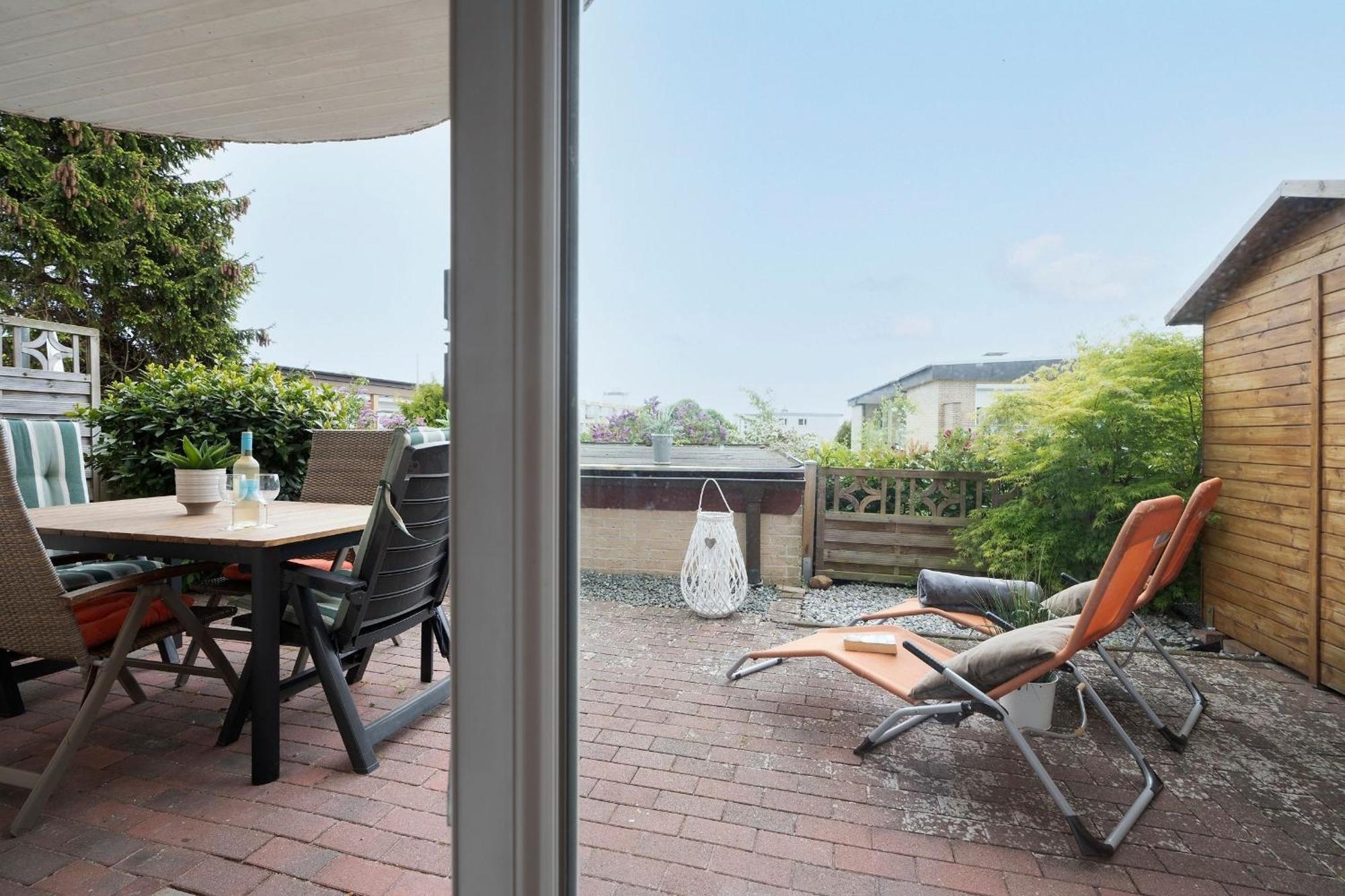 Appartamento Haus Hasenkamp 26 Koje 1 Grömitz Esterno foto