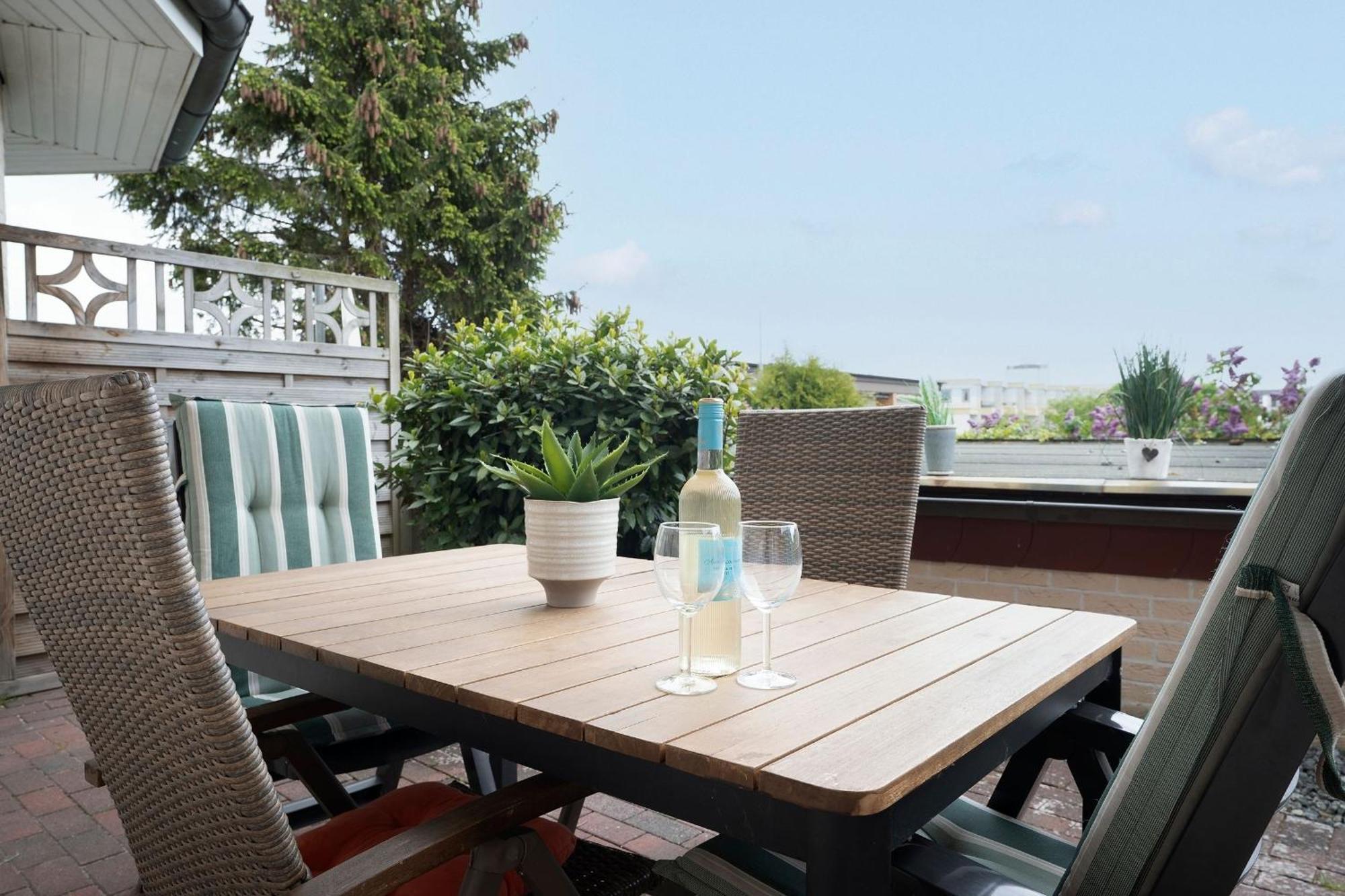Appartamento Haus Hasenkamp 26 Koje 1 Grömitz Esterno foto